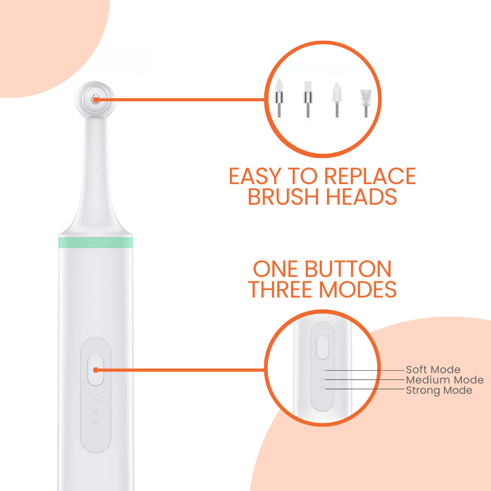 Electric Pet Toothbrush